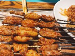 -有奴思烤肉·清真(正宁路店)