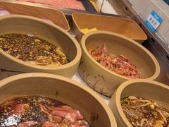-伍棵煋炭烤自助料理·烤鳗鱼(浦东食品城店)