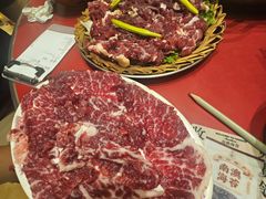 -潮汕·草根牛肉档(上海荟聚城市集市店)