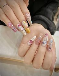 -M·X Nail日式美甲美睫