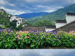 -篁岭景区