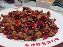 -茅庐毛血旺(临沂泰盛广场店)