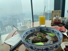 -无锡苏宁银河国际酒店-麺餐厅