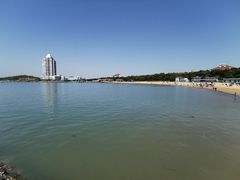 -青岛第二海水浴场