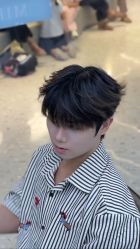 -M1山木造型国潮男士发型定制