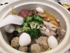 绍三鲜-绍兴饭店知遇楼(环山路店)