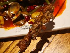 -福苗小骆驼烧烤(莲湖路店)
