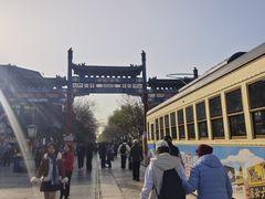 -北京前门大栅栏