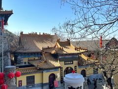 -千佛山风景名胜区