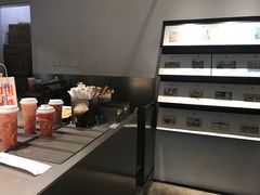 -喜茶(上海兴业太古汇店)