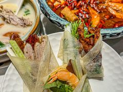 -小桃红·东北菜·春饼烤鸭(南阳湖街店)