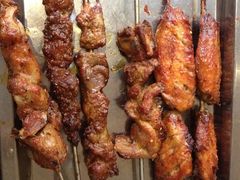 烤串-鸣记脆皮烤鱼(铁西店)