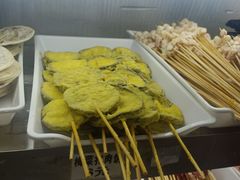 -正宗八宝冰饭·非遗冰饭·烧烤(奎桥店)