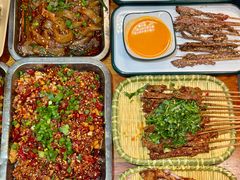 -86烧烤·炭火烧烤 (石人总店)