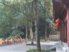 -杭州西湖风景名胜区-三生石