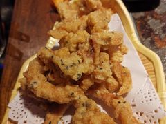又见小酥肉-老牌坊云南鱼豆花火锅(哈西万达店)