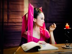 -九月鹰飞汉服摄影工作室