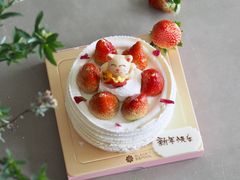 -黑池口感烘焙·生日蛋糕(坂田店)