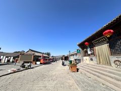 -鸡鸣驿古城