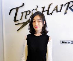 烫染-Tipo Hair salon（明星）店