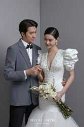 点击看大图 -挪娅婚纱摄影皇家会所