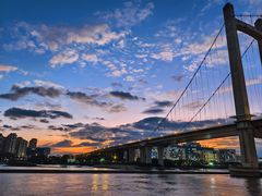 -闽江夜游台江旅游码头