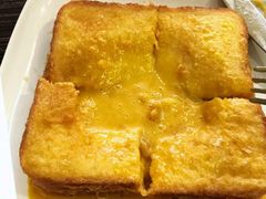 奶黄流沙西多士-周记点心(西环店)