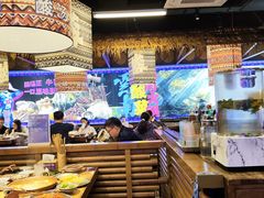 -洱火云南酸菜牛肉火锅(石景山当代商城店)