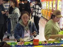 -风云再起游乐汇(皇城恒隆广场店)