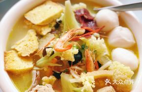 New-style Stewed Three Delicacies