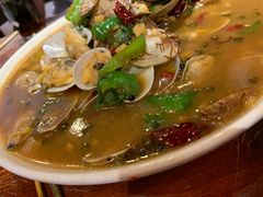 -金陵大勇烧烤·小龙虾·海鲜大咖(竹山路店)