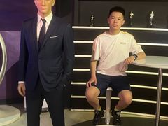 -曼谷杜莎夫人蜡像馆