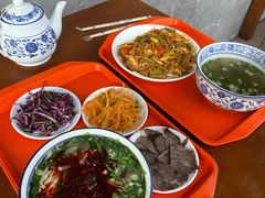 -清真磨沟沿老字号牛肉面(总店)