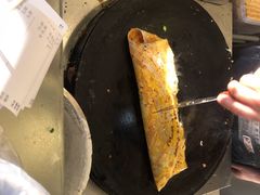 招牌鸡蛋饼-卞姐蛋饼(陕西南路店)