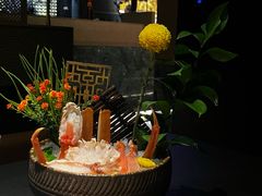 -蟹犇前•帝王蟹雪蟹(陆家嘴店)