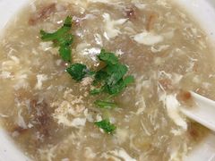西湖牛肉羹-咬不得高祖生煎·简餐(高银街店)