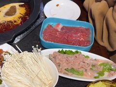 -陈府大宅门成都火锅·手切鲜肉(太原街店)