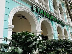 -星巴克臻选(广州沙面店)