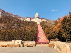 -蒙山大佛景区