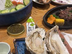 -和创柚子·会席日本料理(新区淮海街店)