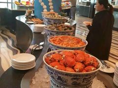 -永泰福朋喜来登酒店-宜客乐自助餐厅(远大路店)