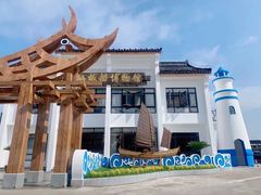 -金山嘴渔村