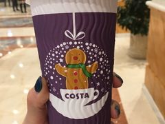 -COSTA COFFEE(上海月星环球港店)