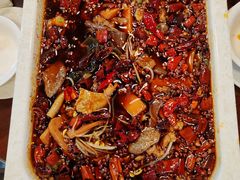 -颜氏双江清水鱼一养身火锅(磁器口店)