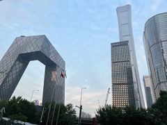 -中央广播电视总台(光华路办公区)