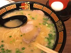 -一蘭拉面(铜锣湾店)