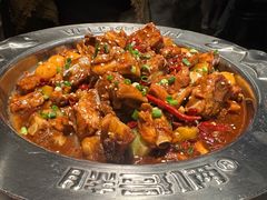 -胖哥俩肉蟹煲(湖滨银泰in77店)