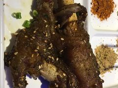 -三个蒙古大叔羊肉串(大宁店)