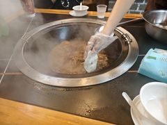 -农家土灶地锅鸡.烧烤