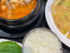 -青松馆韩国料理(香港中路佳世客店)